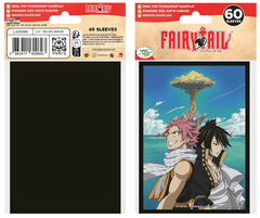 Fairy Tail Standard Sleeves - Brotherhood (60)